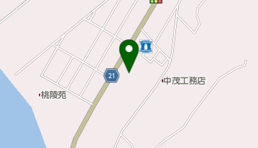 シェ ヨコイの地図画像