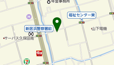 cooks.cafeの地図画像