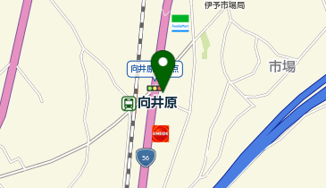 ichi-nichiの地図画像
