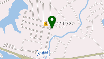 牛もつ鍋料理専門店 たま木の地図画像