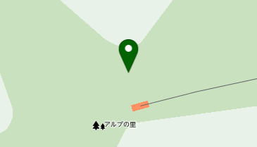 Ristorante Pizzeria Alpinaの地図画像