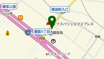 サンマロンの地図画像