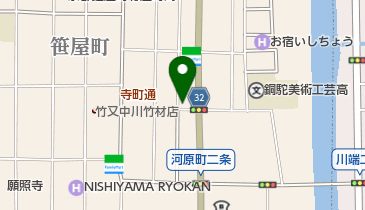 しじみの地図画像