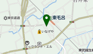 なり駒の地図画像