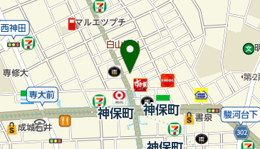 Bar Platの地図画像