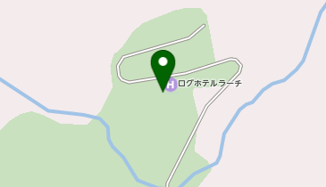 レストラン la montagneの地図画像