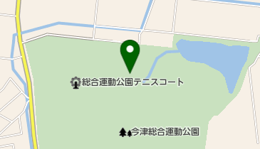 体験交流センターゆめの レストランひだまりの地図画像