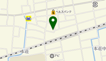 カフェテリア カシニョールの地図画像