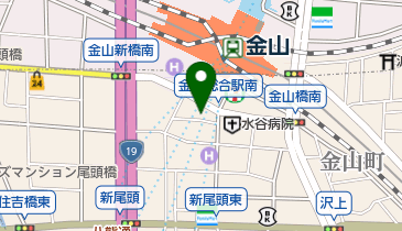 百福庵の地図画像