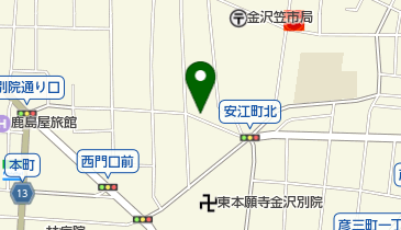 こいでの地図画像