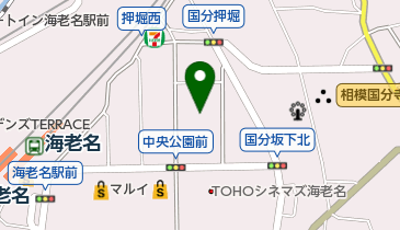 ザウィングスの地図画像
