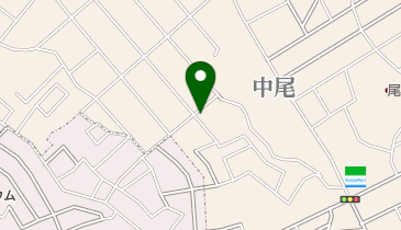 Cafe Pole Poleの地図画像