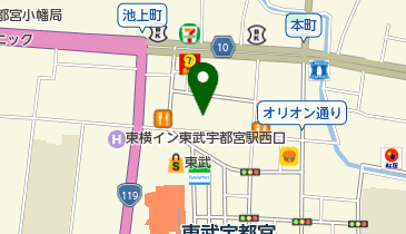 二葉の地図画像