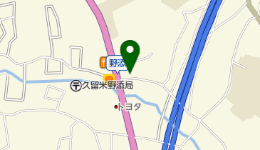 酒の友田の地図画像