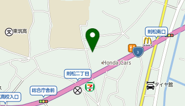 喫茶 山村庵の地図画像