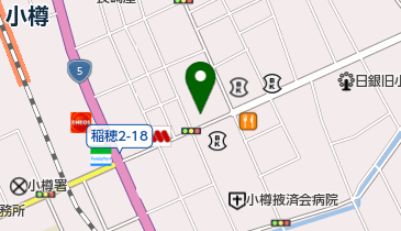 ロビーラウンジ Ondineの地図画像