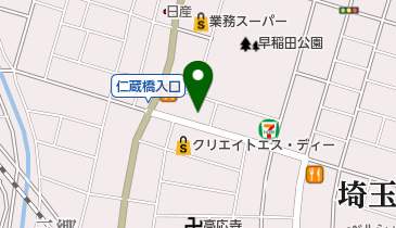 蓬生の地図画像