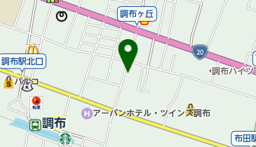 みるめの地図画像