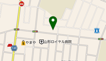 実の房 居食家の地図画像