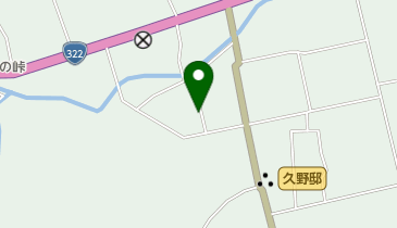 秋月 ろまんの道の地図画像