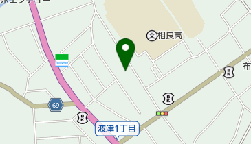 肉のクリヤマ 肉の食遊館の地図画像