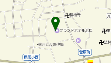 ロビーバー サイドウォークの地図画像