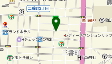 PeggySueの地図画像