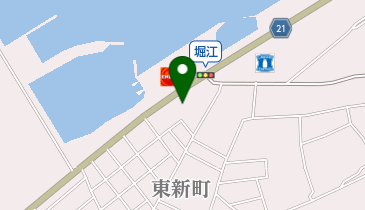 新世 多度津店の地図画像