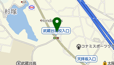 中華菜館 龍天楼 筑紫野市 中華料理 飲茶 818 0054 の地図 アクセス 地点情報 Navitime