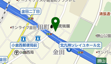 楽食や たかはしの地図画像