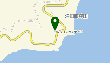 モンペリエ・オーヴェルジュの地図画像