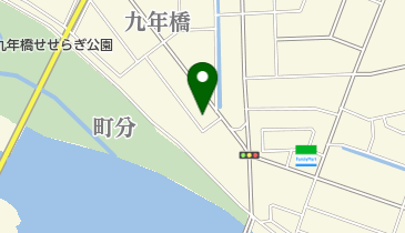 ブールドゥ・ネージュの地図画像