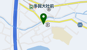 魚保Keijiの地図画像