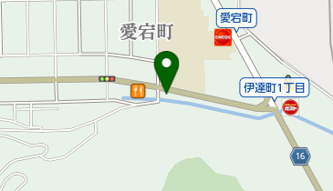 ラーメン専門店 国龍の地図画像