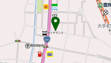 えち江の地図画像