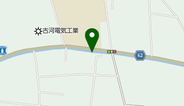 らーめん チャぐらの地図画像