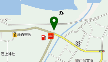 ラーメン寛の地図画像