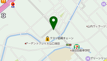 Chinese Kitchen 貴の地図画像