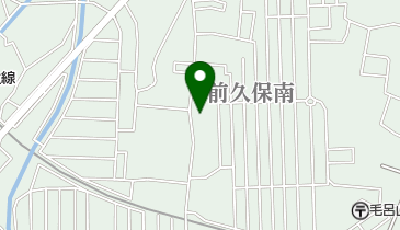 らーめん高麗街道の地図画像