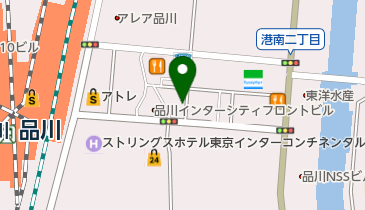 横浜家系ラーメン 壱角家 品川港南口店 港区 ラーメン 108 0075 の地図 アクセス 地点情報 Navitime