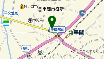 中華食堂 たんたんの地図画像