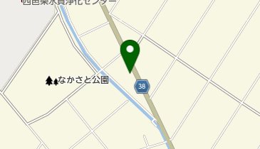 おたふく食堂の地図画像