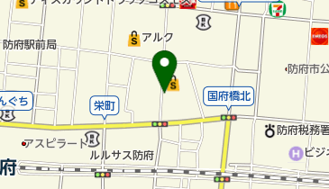 北京菜館 天香茶屋の地図画像