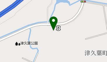 丸弐ラーメンの地図画像