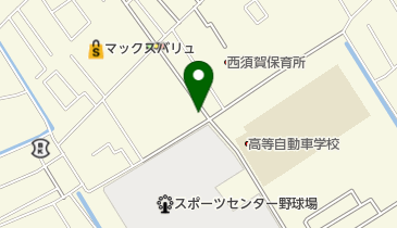 楽珍亭の地図画像