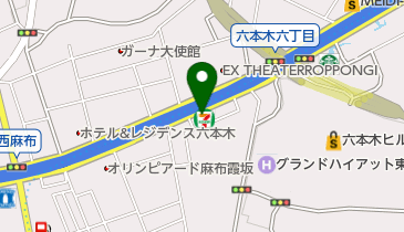 ICHIIの地図画像