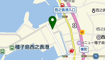 らーめん 濱商の地図画像