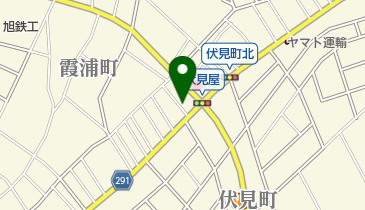 中華料理 同源 (碧南店)の地図画像