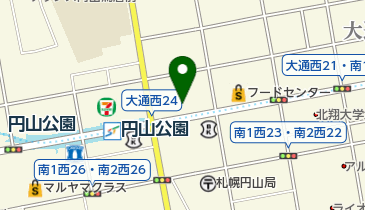 中華・ラーメン 福留の地図画像