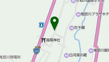 あわじ食堂の地図画像